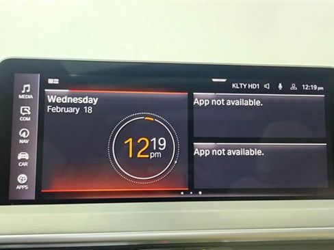 Used 2025 BMW X4 xDrive30i image 51