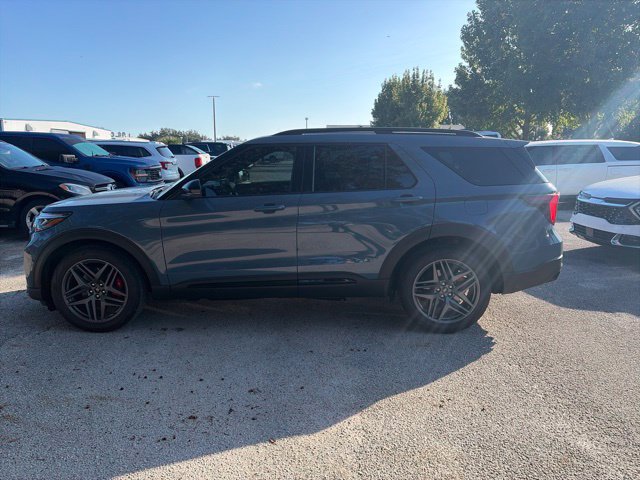 Used 2026 Ford Explorer ST w/ Sun And Sound Package AWD/4WD image 8