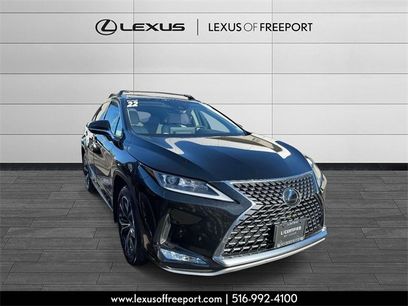 Certified 2022 Lexus RX 350 AWD w/ Premium Package