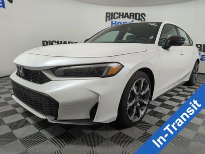 New 2026 Honda Civic Sport Touring