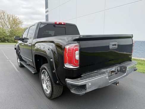 Used 2018 GMC Sierra 1500 SLT w/ Texas SLT Premium Package image 4