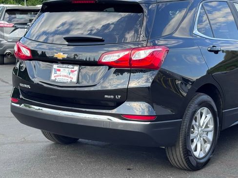 Used 2021 Chevrolet Equinox LT AWD/4WD image 35