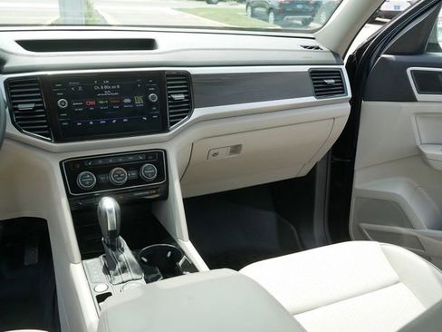 Certified 2022 Volkswagen Atlas SE AWD/4WD image 24