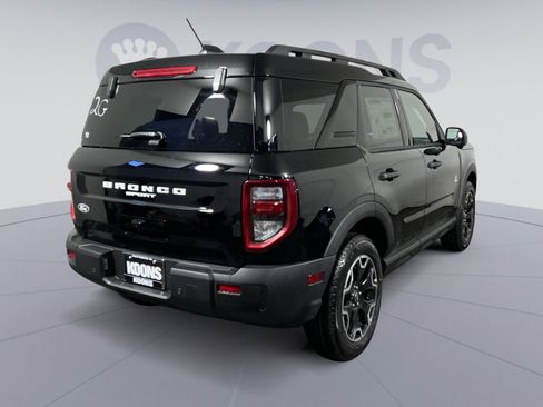 New 2026 Ford Bronco Sport Outer Banks w/ Outer Banks Tech Package+ AWD/4WD image 7