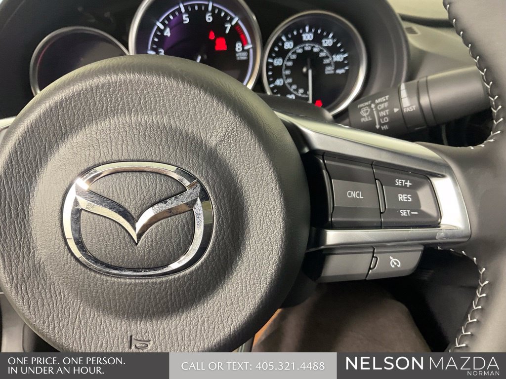 New 2026 MAZDA MX-5 Miata Club w/ Interior Package RWD image 31