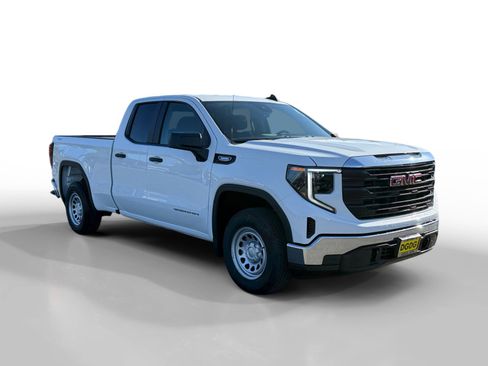 New 2026 GMC Sierra 1500 Pro w/ Pro Value Package image 7