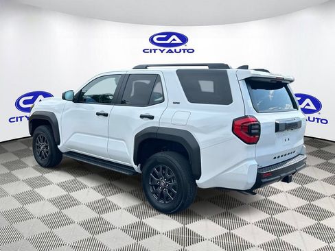 Used 2025 Toyota 4Runner SR5 AWD/4WD image 7
