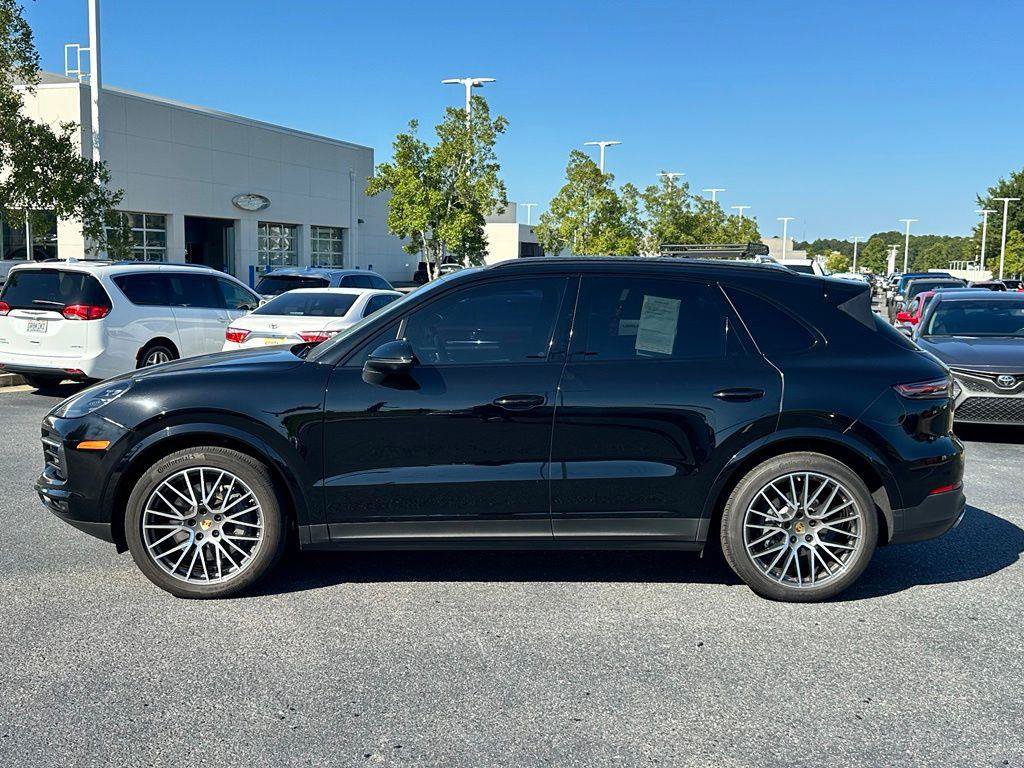 Used 2022 Porsche Cayenne S AWD/4WD image 27