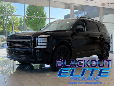 New 2026 Hyundai Palisade Calligraphy FWD image 1
