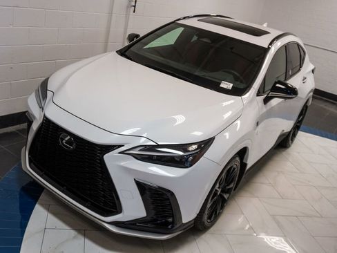 Used 2024 Lexus NX 350 F Sport AWD/4WD image 42