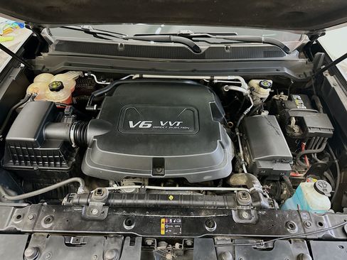 Used 2016 Chevrolet Colorado Z71 RWD image 33