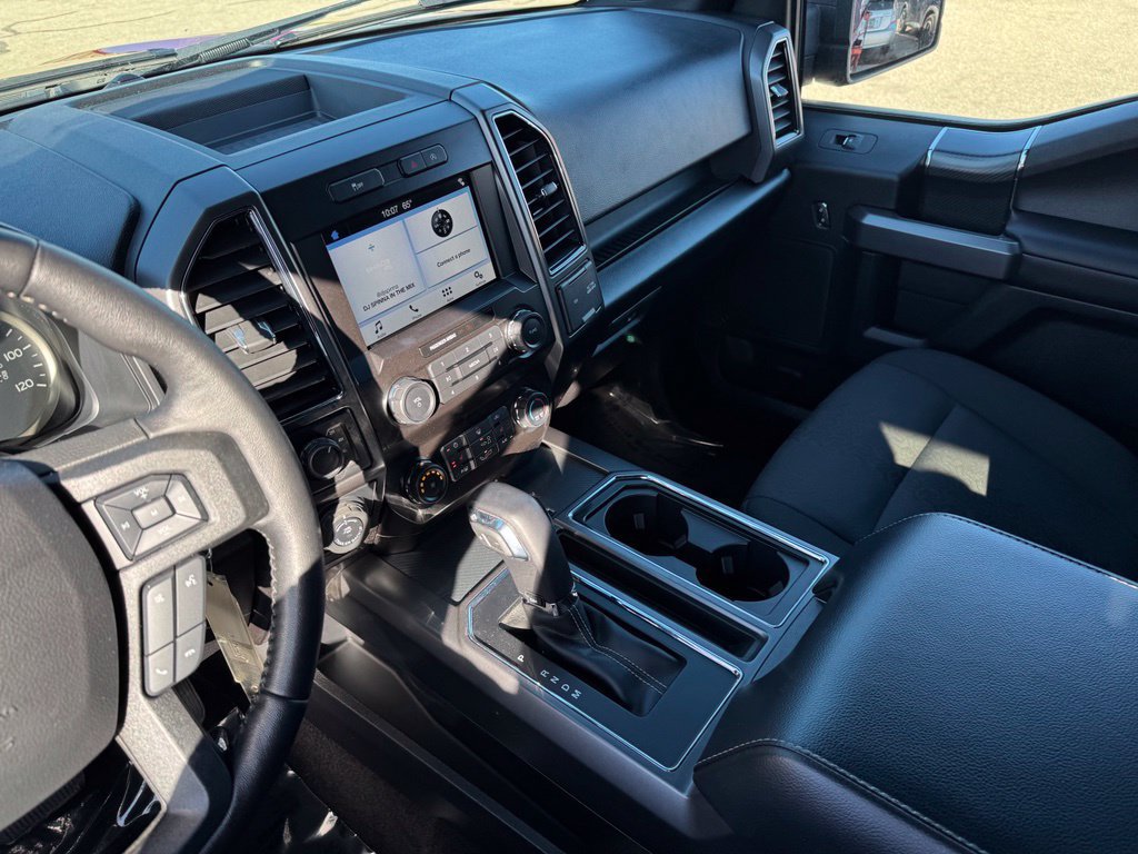 Certified 2019 Ford F150 XLT w/ Equipment Group 302A Luxury AWD/4WD image 22