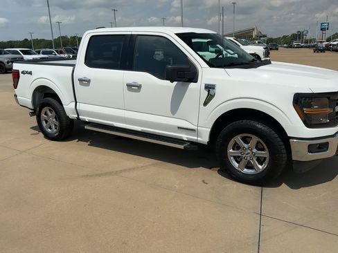Used 2024 Ford F150 XLT w/ Mobile Office Package AWD/4WD image 9