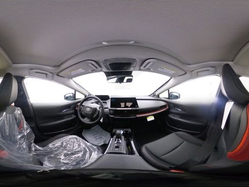 New 2026 Toyota Prius XSE Premium image 17