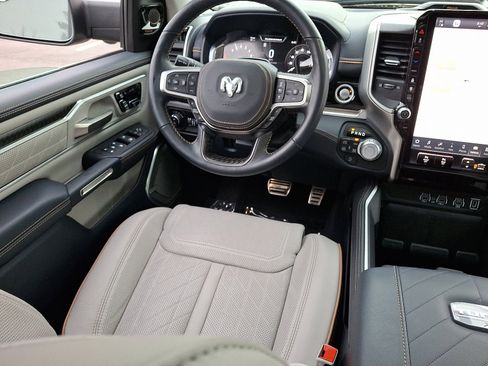 Used 2025 RAM 1500 Tungsten w/ Bed Utility Group image 14