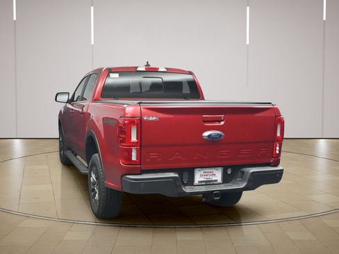 Used 2020 Ford Ranger Lariat w/ Equipment Group 501A Mid RWD image 6