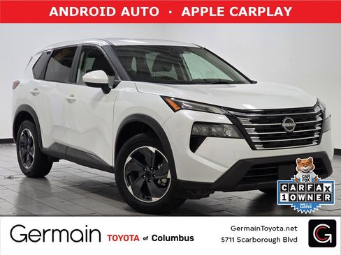 Used 2024 Nissan Rogue SV image 1