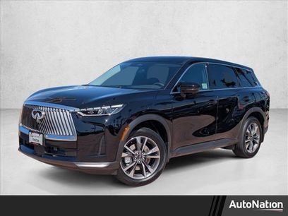 New 2026 INFINITI QX60 Pure