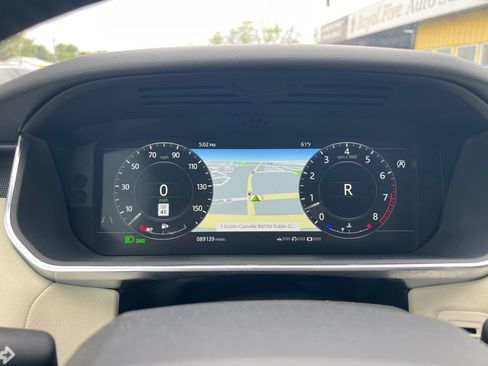 Used 2019 Land Rover Range Rover Sport HSE AWD/4WD image 44