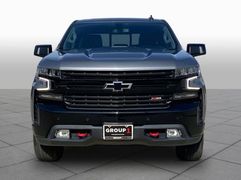 Used 2021 Chevrolet Silverado 1500 LT Trail Boss w/ LT Trail Boss Premium Package AWD/4WD image 4