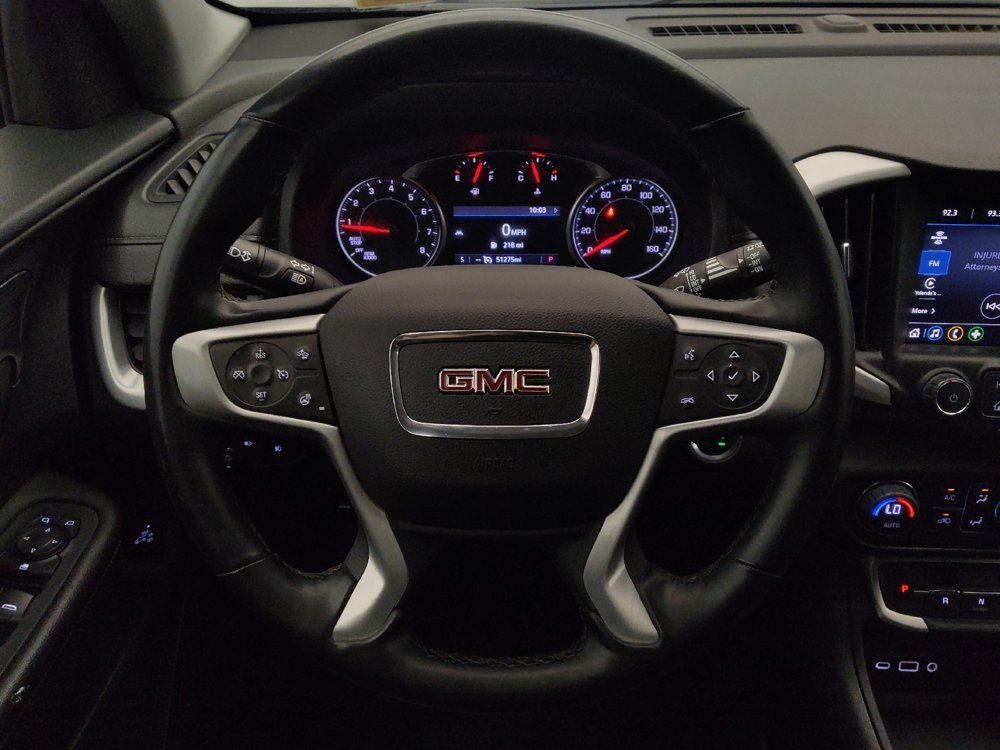 Used 2024 GMC Terrain SLT AWD/4WD image 22