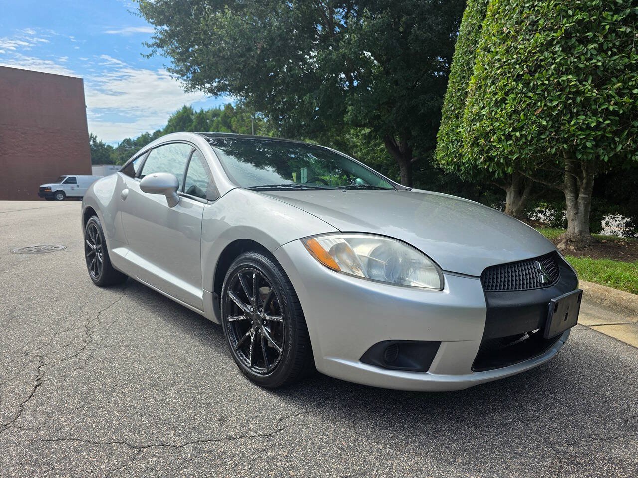 Used 2012 Mitsubishi Eclipse GS Sport FWD image 7