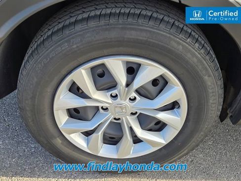 Certified 2025 Honda CR-V LX image 10