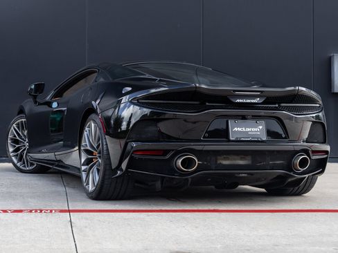 Used 2023 McLaren GT RWD image 7