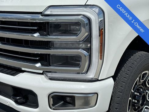 Used 2025 Ford F350 Platinum w/ FX4 Off-Road Package AWD/4WD image 13