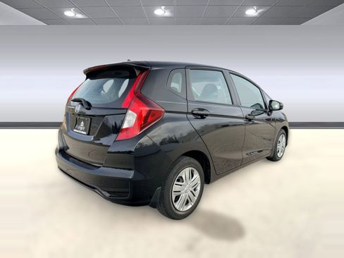 Used 2020 Honda Fit LX image 8