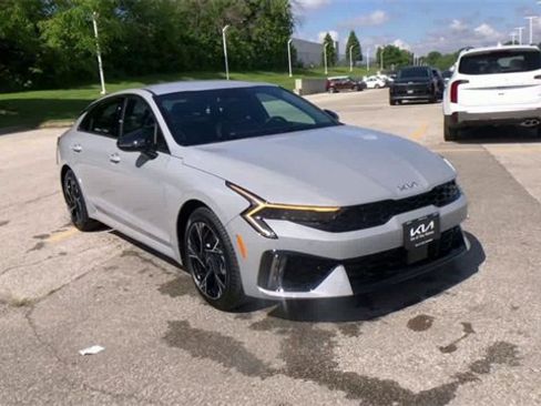 New 2025 Kia K5 GT-Line image 5