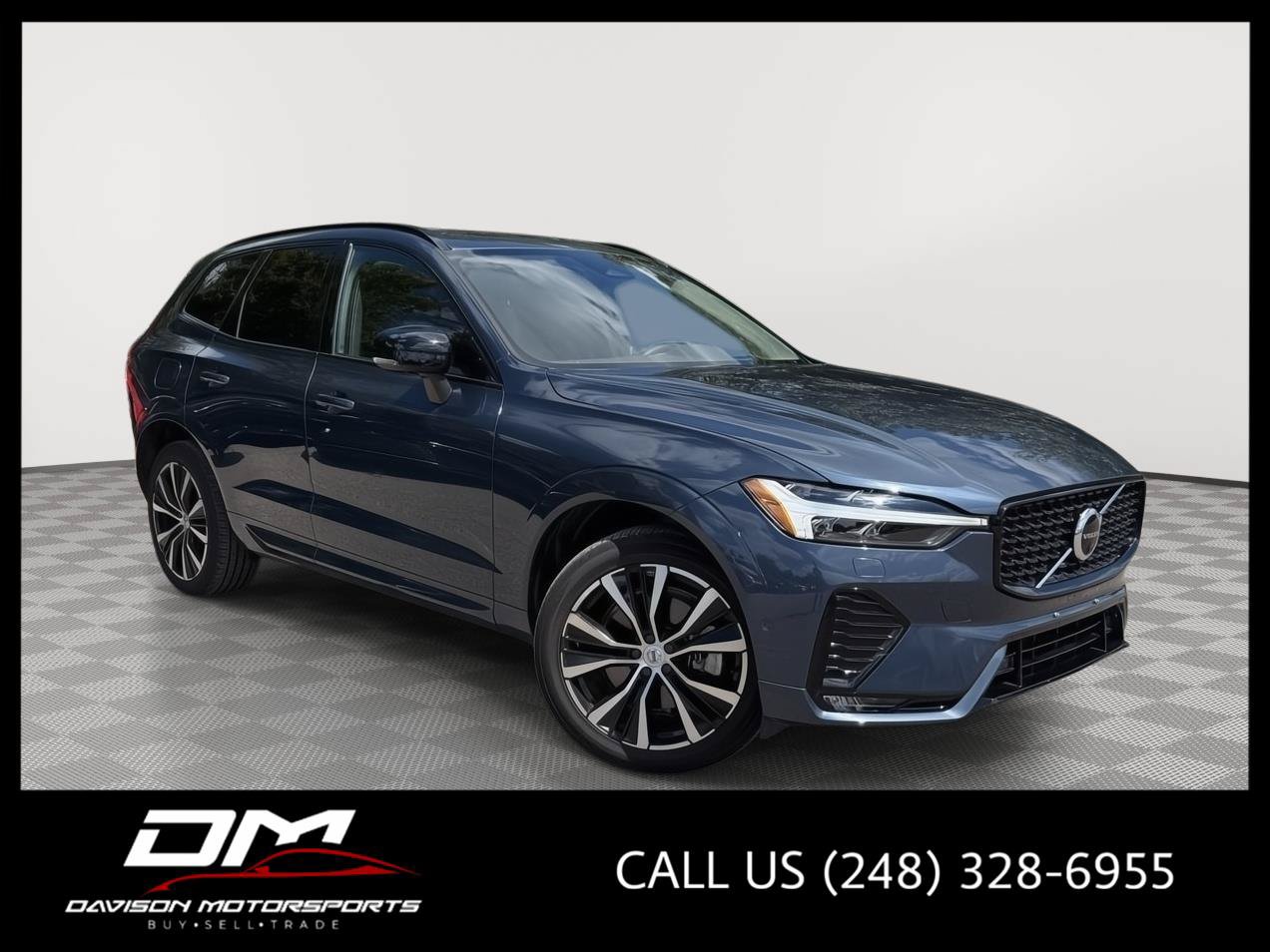 Used 2023 Volvo XC60 B6 Ultimate w/ Climate Package AWD/4WD image 1
