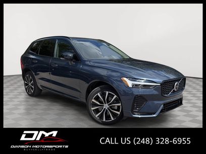 Used 2023 Volvo XC60 B6 Ultimate w/ Climate Package