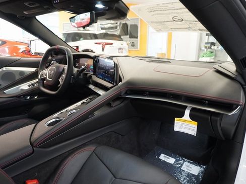 New 2026 Chevrolet Corvette Stingray Preferred Conv w/ Z51 Performance Package image 24