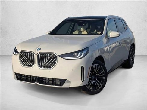 New 2026 BMW X3 xDrive30 w/ Convenience Package image 1