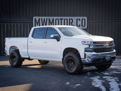 Used 2020 Chevrolet Silverado 1500 LT w/ Trailering Package