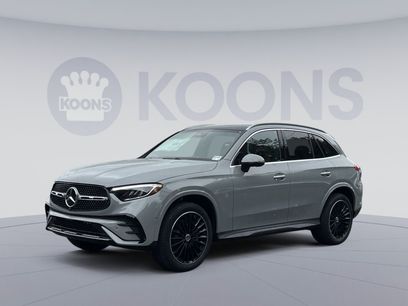 New 2026 Mercedes-Benz GLC 300 4MATIC