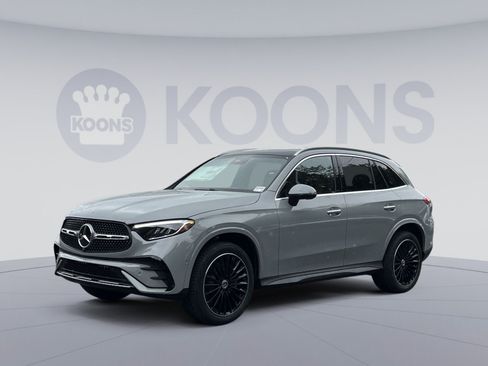 New 2026 Mercedes-Benz GLC 300 4MATIC image 1