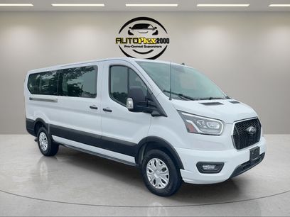 Used 2023 Ford Transit 350 XLT