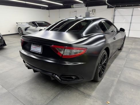 Used 2017 Maserati GranTurismo Sport image 7
