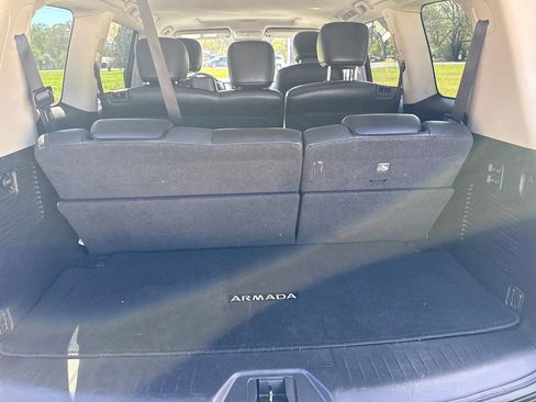 Used 2019 Nissan Armada SL w/ Premium Package image 10