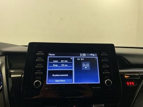 Certified 2022 Toyota Camry SE w/ Carpet Mat Package (TMS) FWD image 11