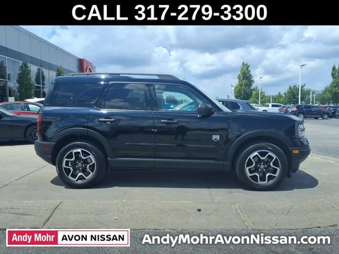 Used 2023 Ford Bronco Sport Big Bend w/ Convenience Package AWD/4WD image 8