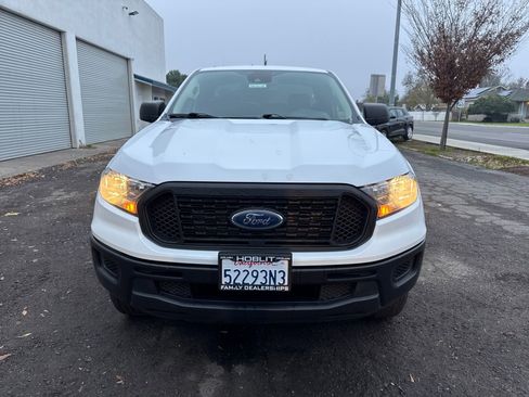 Certified 2022 Ford Ranger XL w/ Equipment Group 101A High image 8
