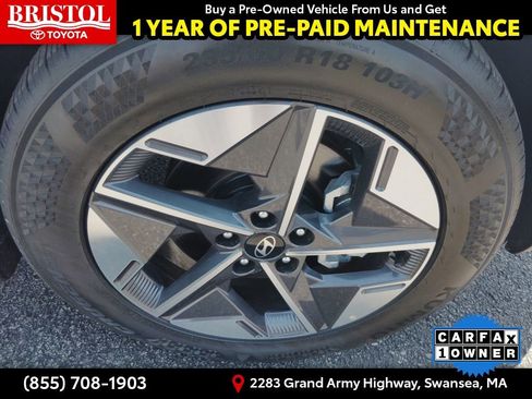 Used 2026 Hyundai Tucson SEL AWD/4WD image 10