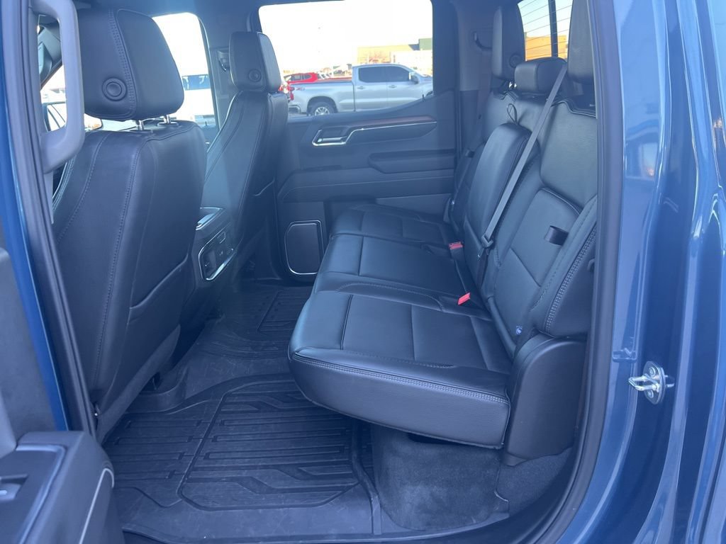 Used 2024 GMC Sierra 1500 Denali AWD/4WD image 19
