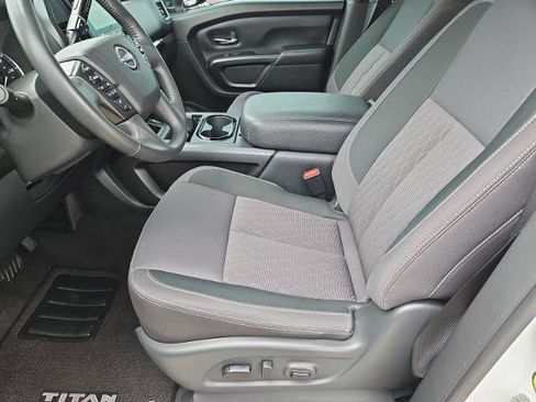 Certified 2024 Nissan Titan SV w/ SV Convenience Package RWD image 14