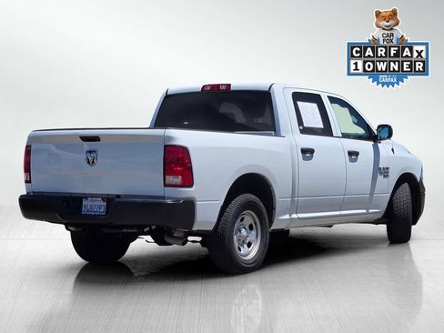 Used 2022 RAM 1500 Tradesman RWD image 4