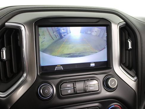Used 2022 Chevrolet Silverado 1500 LT w/ LPO, Dark Essentials Package RWD image 10