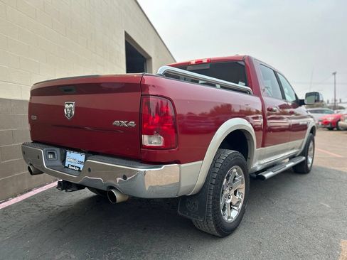 Used 2011 RAM 1500 Laramie w/ Protection Group AWD/4WD image 4